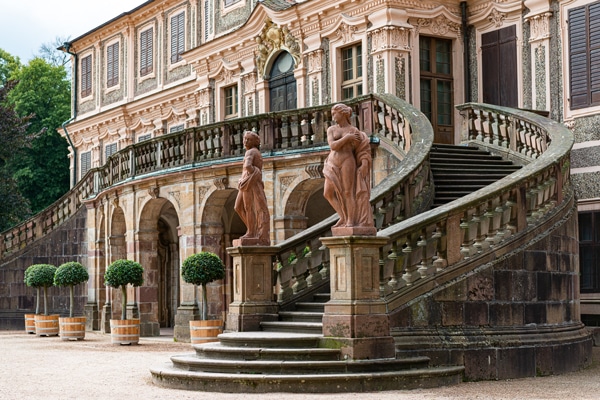 Schloss Favorite