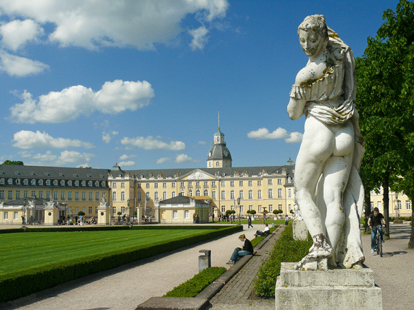 Schloss Karlsruhe